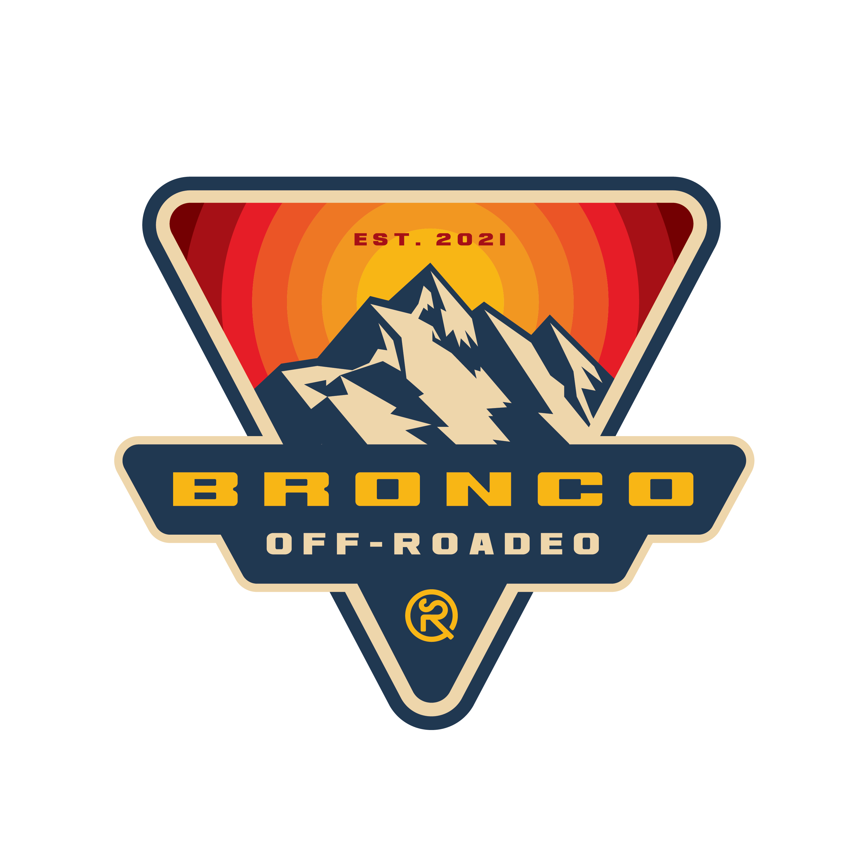 OffRoadeo Badge